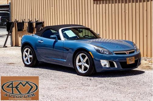 2008 Saturn Sky Red Line