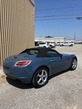 2008 Saturn Sky Red Line