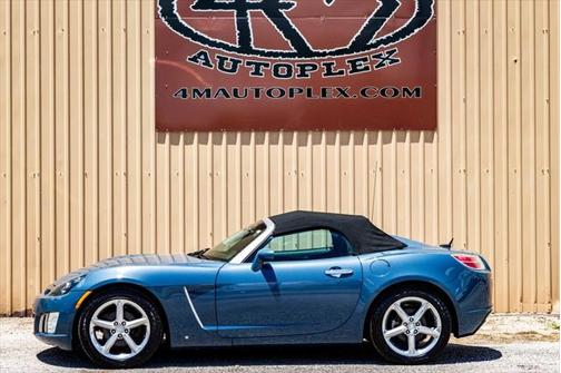 2008 Saturn Sky Red Line