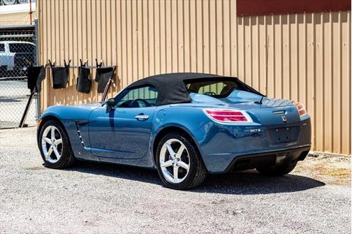 2008 Saturn Sky Red Line