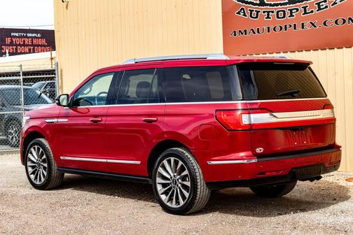 2020 Lincoln Navigator Reserve