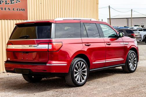 2020 Lincoln Navigator Reserve