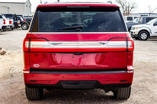 2020 Lincoln Navigator Reserve