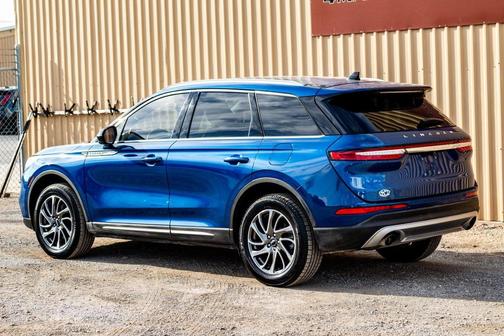 2020 Lincoln Corsair Standard