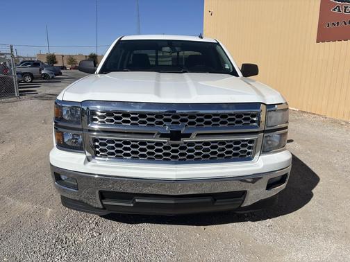 2014 Chevrolet Silverado 1500 1LT