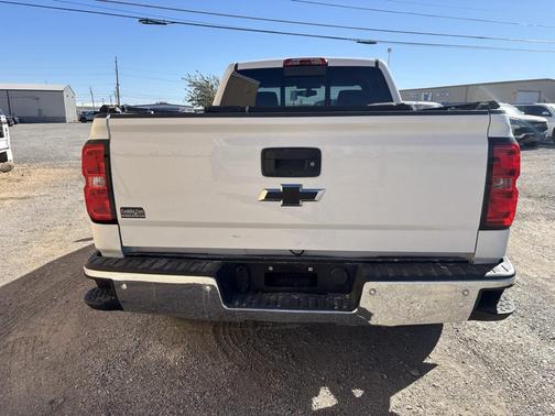 2014 Chevrolet Silverado 1500 1LT
