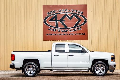 2014 Chevrolet Silverado 1500 1LT