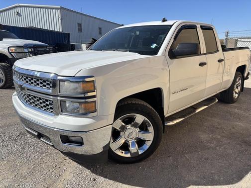 2014 Chevrolet Silverado 1500 1LT