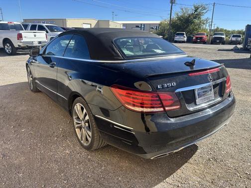2014 Mercedes-Benz E-Class E 350