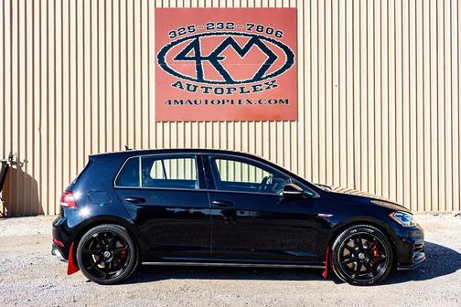 2019 Volkswagen Golf GTI 2.0T S 4-Door