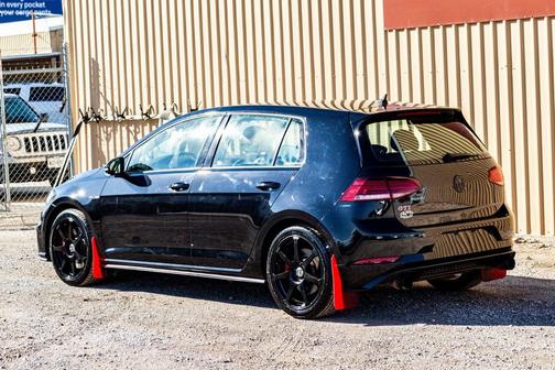 2019 Volkswagen Golf GTI 2.0T S 4-Door