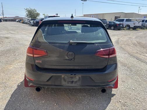 2019 Volkswagen Golf GTI 2.0T S 4-Door