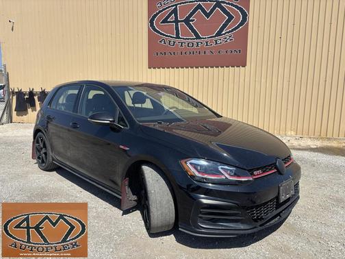 2019 Volkswagen Golf GTI 2.0T S 4-Door