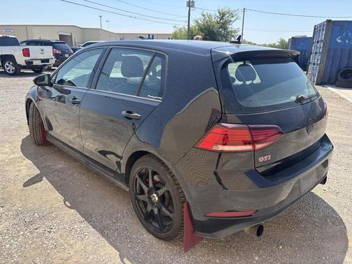2019 Volkswagen Golf GTI 2.0T S 4-Door