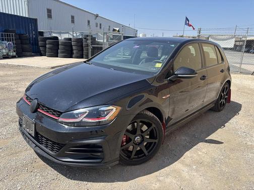 2019 Volkswagen Golf GTI 2.0T S 4-Door