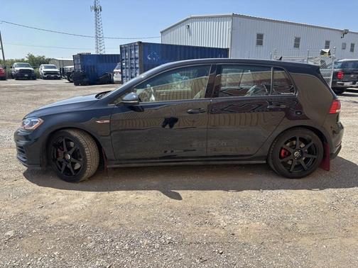 2019 Volkswagen Golf GTI 2.0T S 4-Door