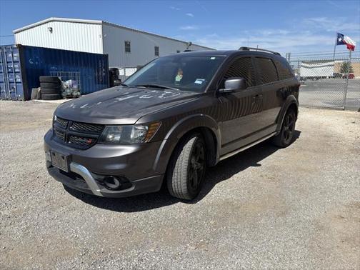 2018 Dodge Journey Crossroad