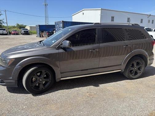 2018 Dodge Journey Crossroad