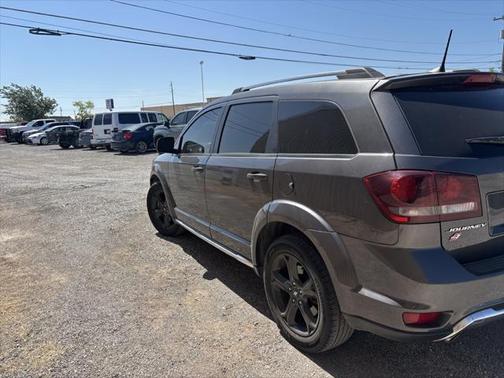 2018 Dodge Journey Crossroad