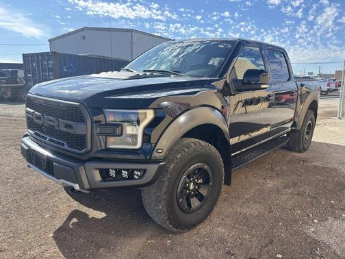 2017 Ford F-150 Raptor
