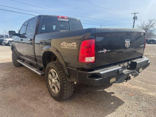 2018 RAM 2500 Lone Star Crew Cab 4x4 6'4' Box