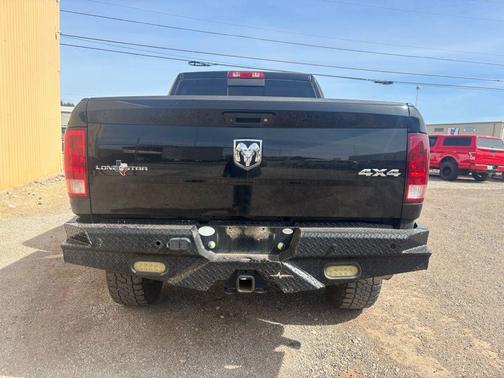 2018 RAM 2500 Lone Star Crew Cab 4x4 6'4' Box