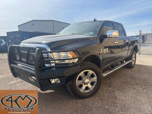 2018 RAM 2500 Lone Star Crew Cab 4x4 6'4' Box