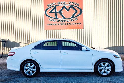 2009 Toyota Camry SE