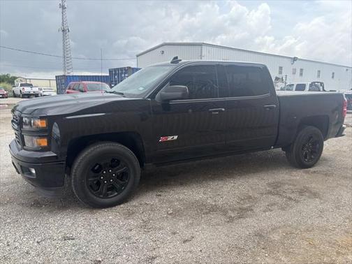 2015 Chevrolet Silverado 1500 LTZ