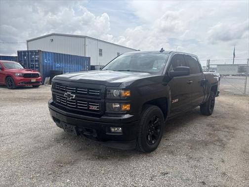 2015 Chevrolet Silverado 1500 LTZ
