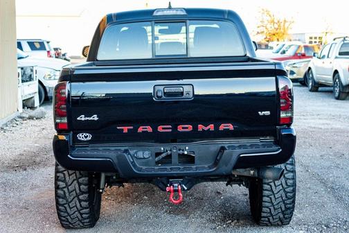 2018 Toyota Tacoma SR