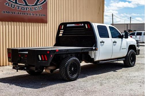2009 Chevrolet Silverado 3500 LT Crew Cab