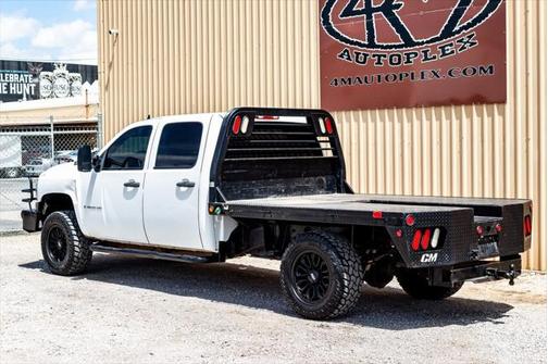 2009 Chevrolet Silverado 3500 LT Crew Cab