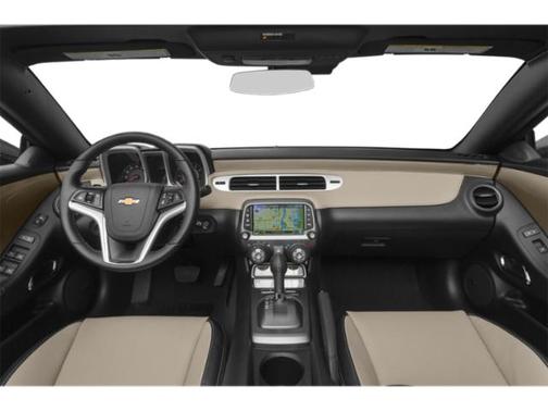 2015 Chevrolet Camaro 2LT