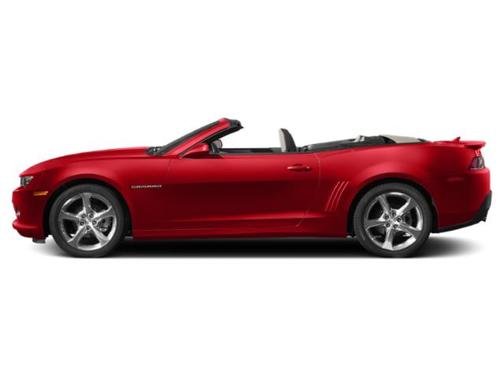 2015 Chevrolet Camaro 2LT