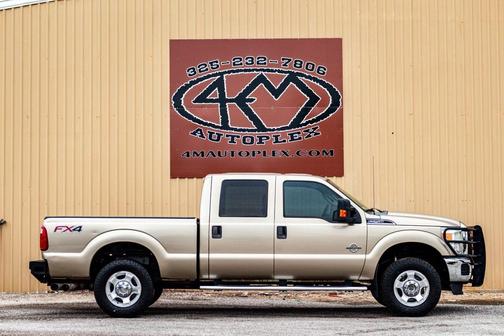 2014 Ford F-250 XLT