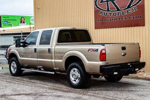 2014 Ford F-250 XLT