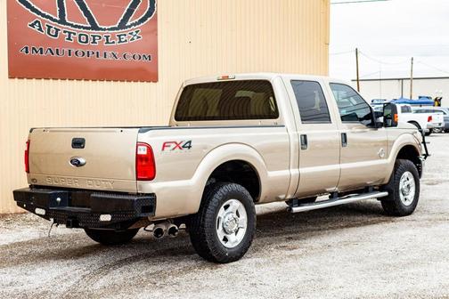 2014 Ford F-250 XLT