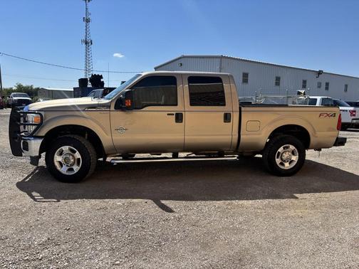 2014 Ford F-250 XLT