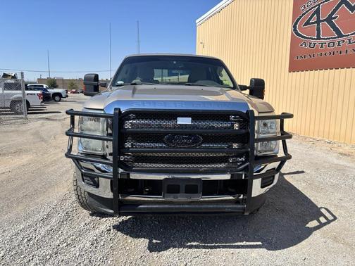 2014 Ford F-250 XLT