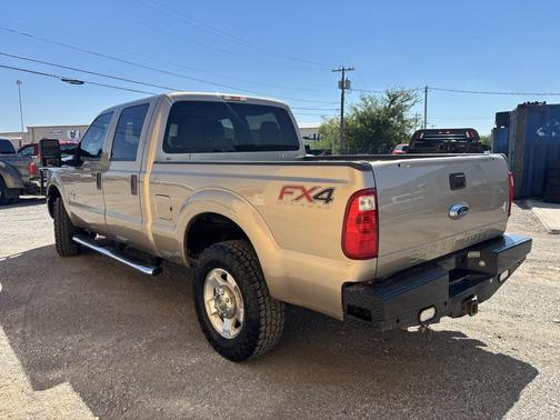 2014 Ford F-250 XLT