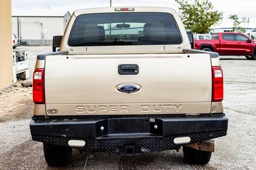 2014 Ford F-250 XLT