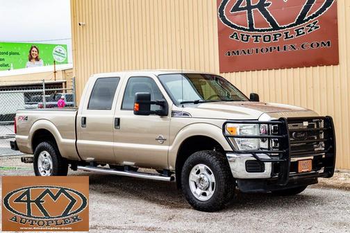 2014 Ford F-250 XLT