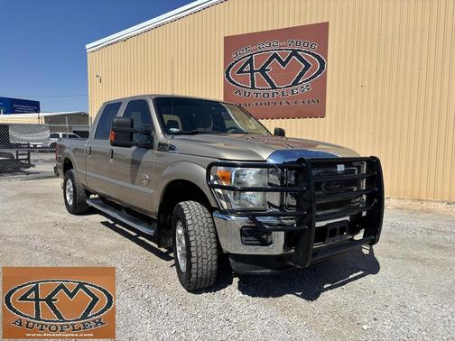 2014 Ford F-250 XLT