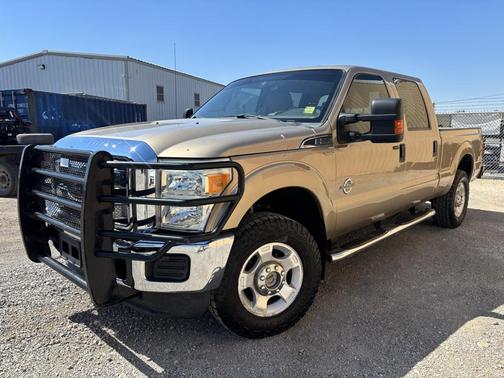 2014 Ford F-250 XLT