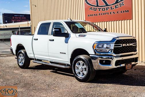 2024 RAM 2500 Big Horn Crew Cab 4x4 6'4' Box