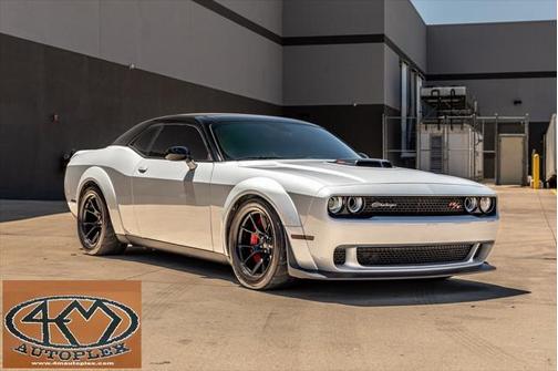 2021 Dodge Challenger R/T Scat Pack Widebody