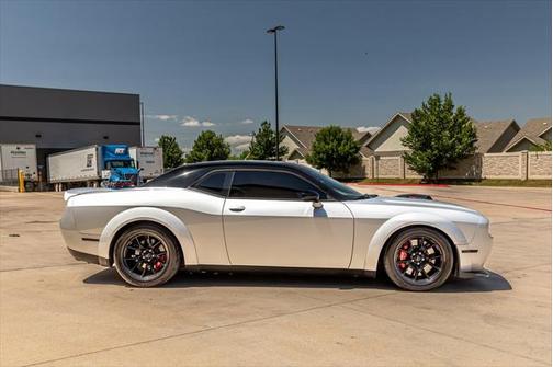 2021 Dodge Challenger R/T Scat Pack Widebody