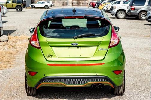 2019 Ford Fiesta ST Line