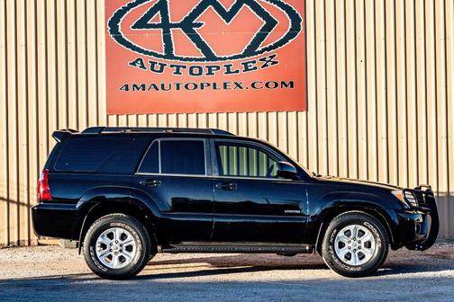 2007 Toyota 4Runner Limited